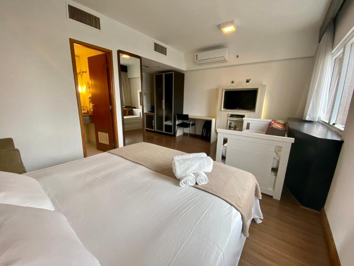 Appartement Beneficência Portuguesa, 50 metros à São Paulo Extérieur photo