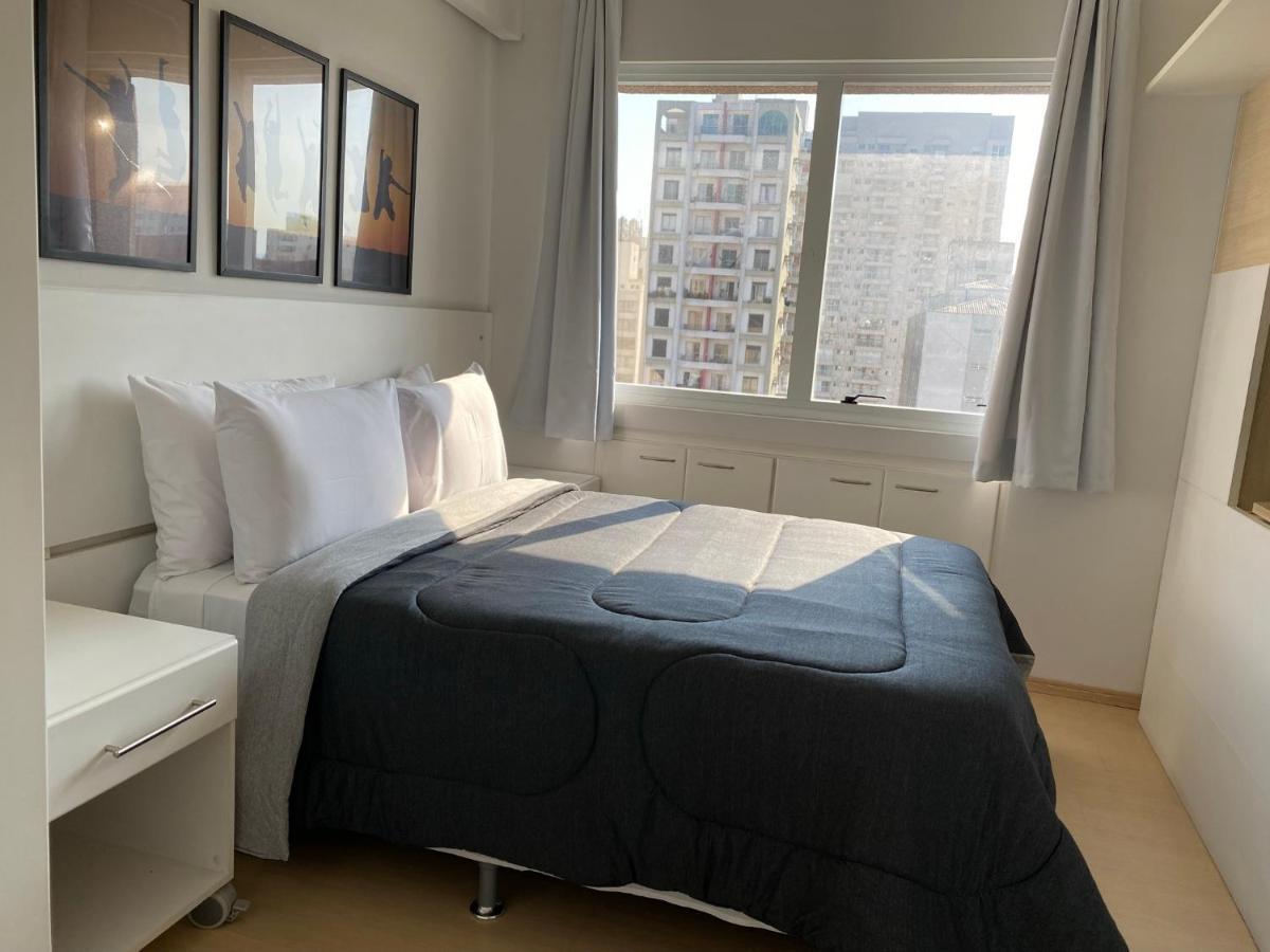 Appartement Beneficência Portuguesa, 50 metros à São Paulo Extérieur photo