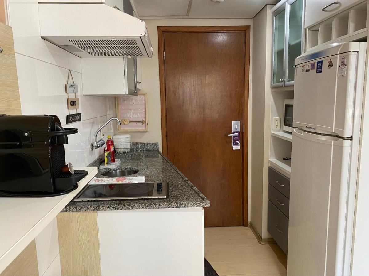 Appartement Beneficência Portuguesa, 50 metros à São Paulo Extérieur photo