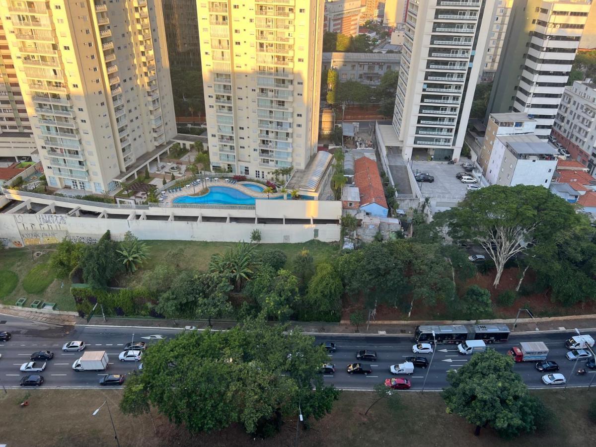 Appartement Beneficência Portuguesa, 50 metros à São Paulo Extérieur photo