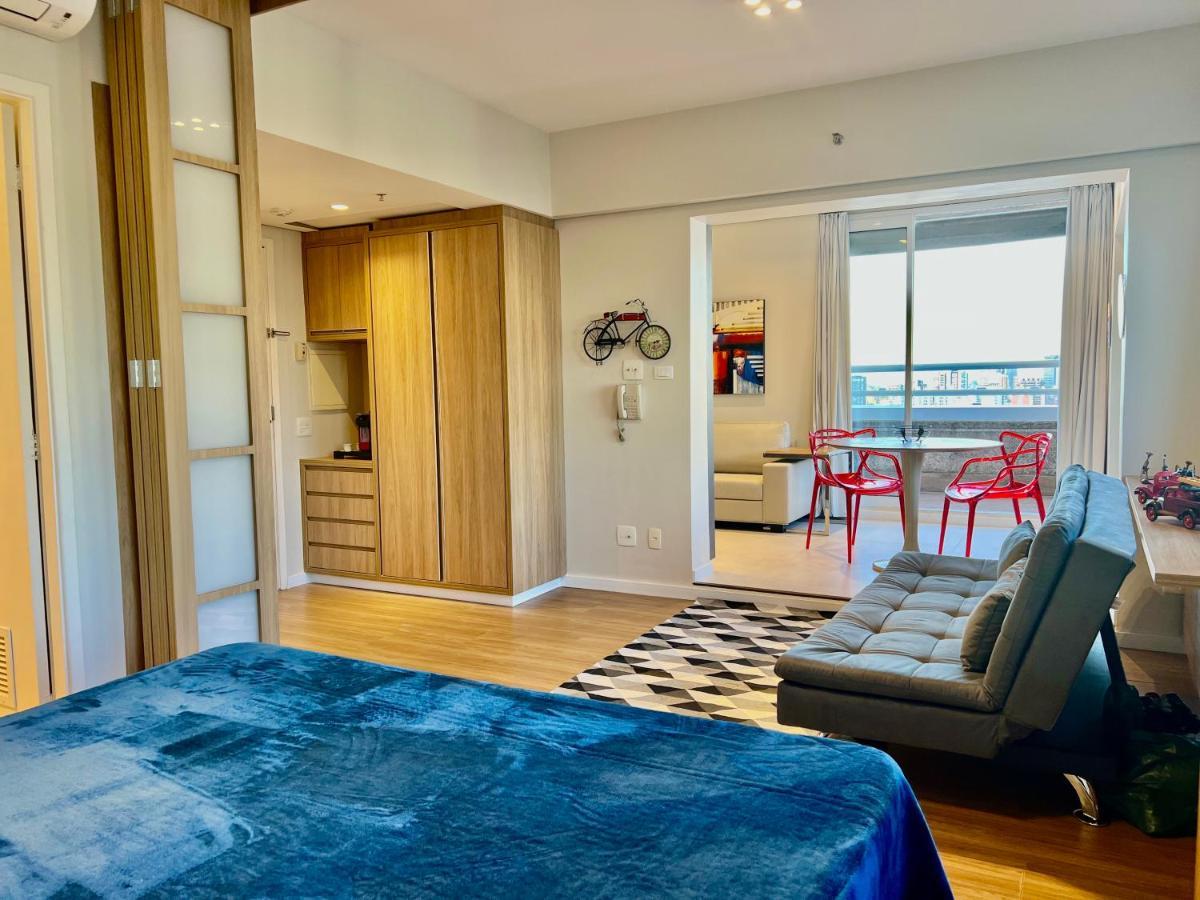 Appartement Beneficência Portuguesa, 50 metros à São Paulo Extérieur photo