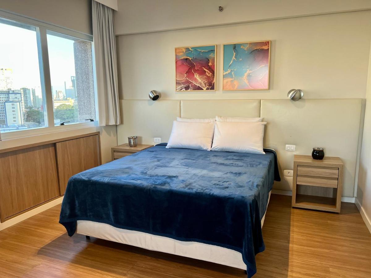 Appartement Beneficência Portuguesa, 50 metros à São Paulo Extérieur photo