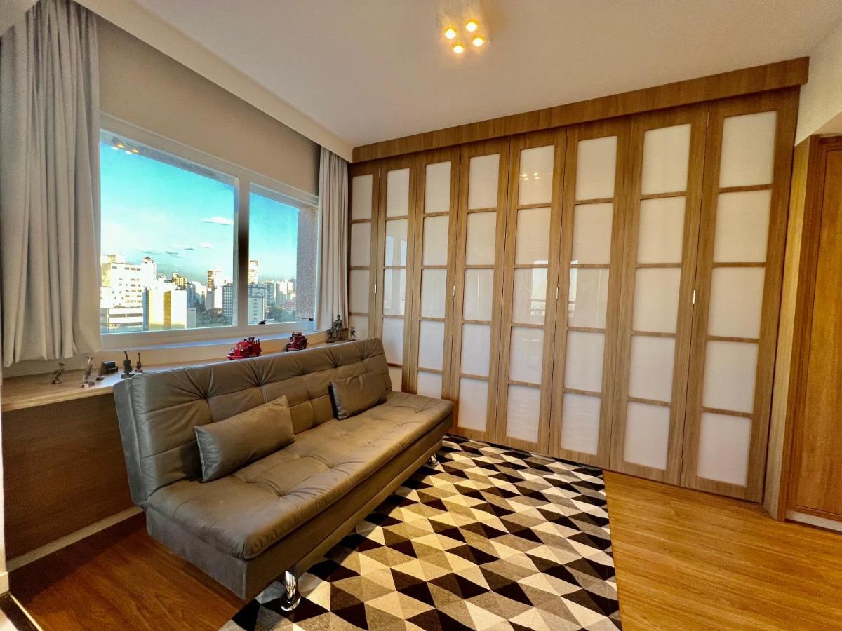 Appartement Beneficência Portuguesa, 50 metros à São Paulo Extérieur photo