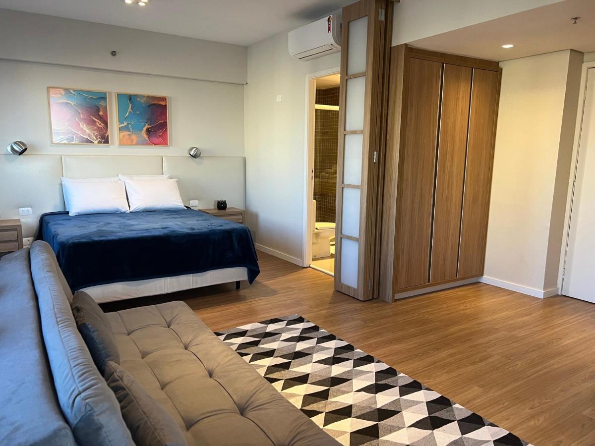 Appartement Beneficência Portuguesa, 50 metros à São Paulo Extérieur photo