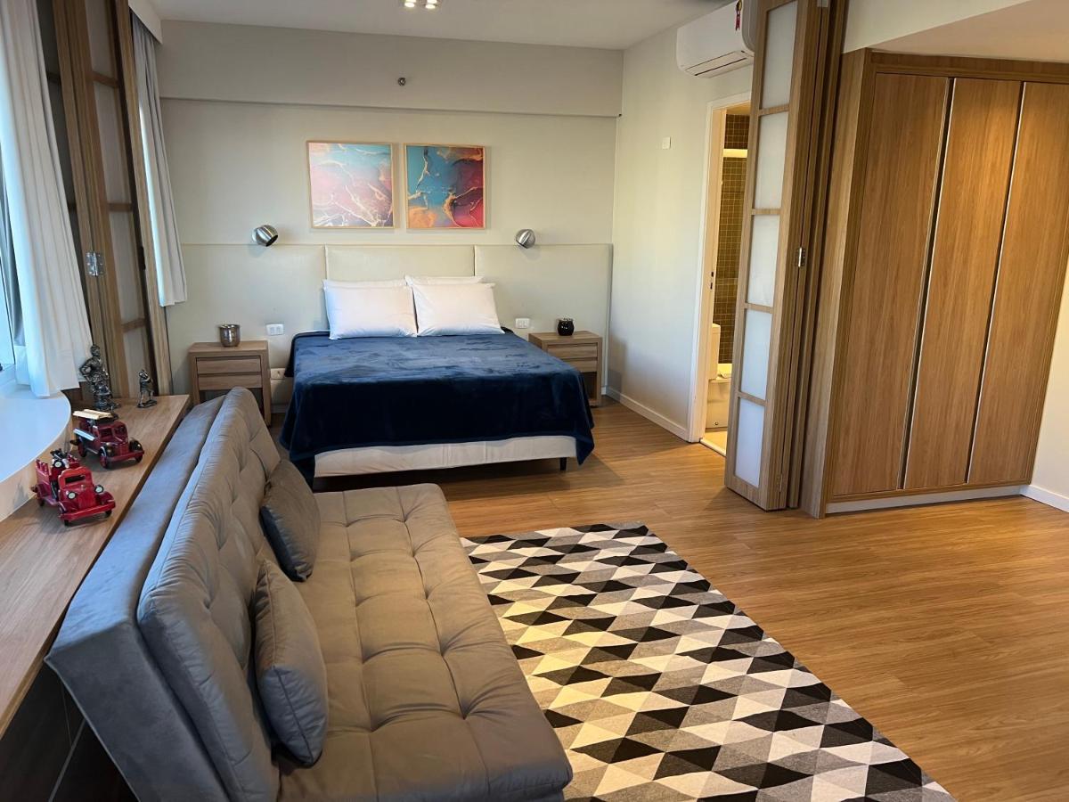 Appartement Beneficência Portuguesa, 50 metros à São Paulo Extérieur photo