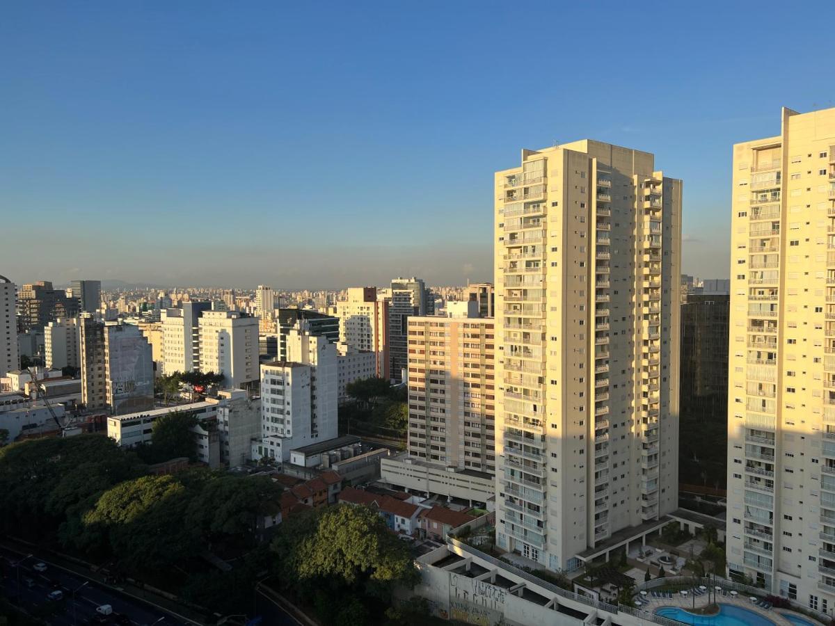 Appartement Beneficência Portuguesa, 50 metros à São Paulo Extérieur photo