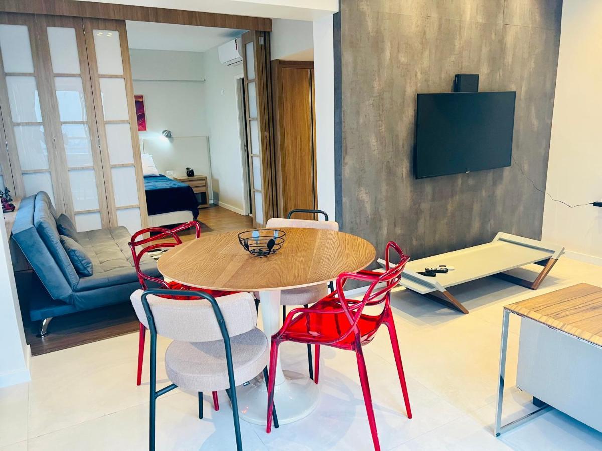 Appartement Beneficência Portuguesa, 50 metros à São Paulo Extérieur photo
