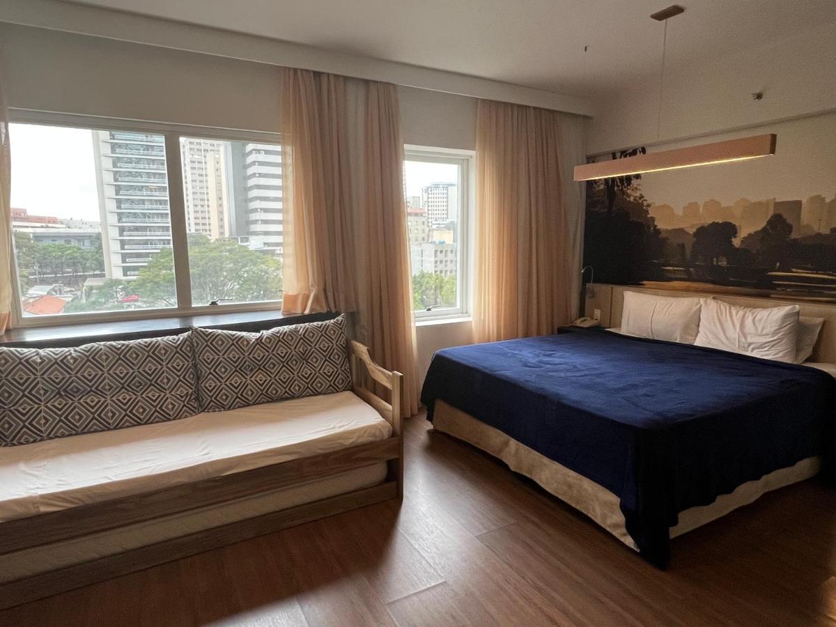 Appartement Beneficência Portuguesa, 50 metros à São Paulo Extérieur photo
