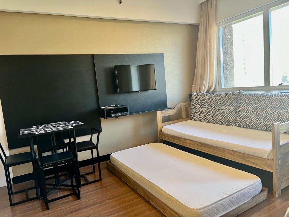 Appartement Beneficência Portuguesa, 50 metros à São Paulo Extérieur photo