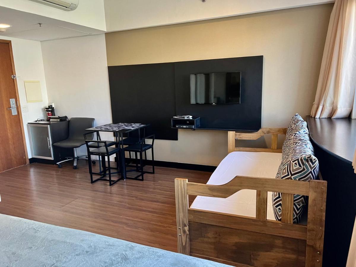 Appartement Beneficência Portuguesa, 50 metros à São Paulo Extérieur photo