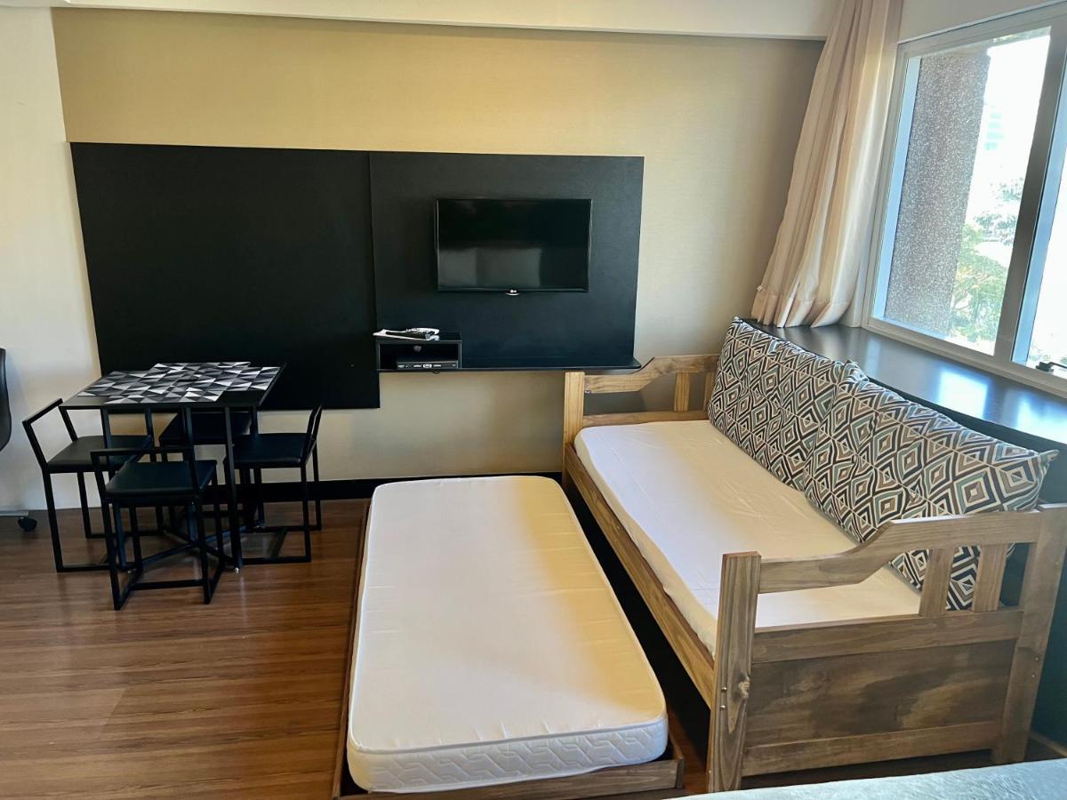 Appartement Beneficência Portuguesa, 50 metros à São Paulo Extérieur photo