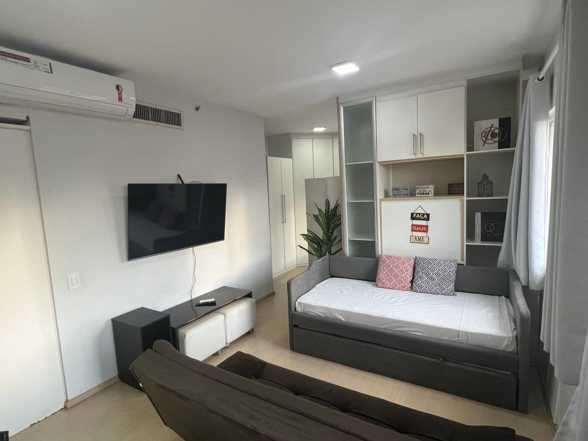 Appartement Beneficência Portuguesa, 50 metros à São Paulo Extérieur photo