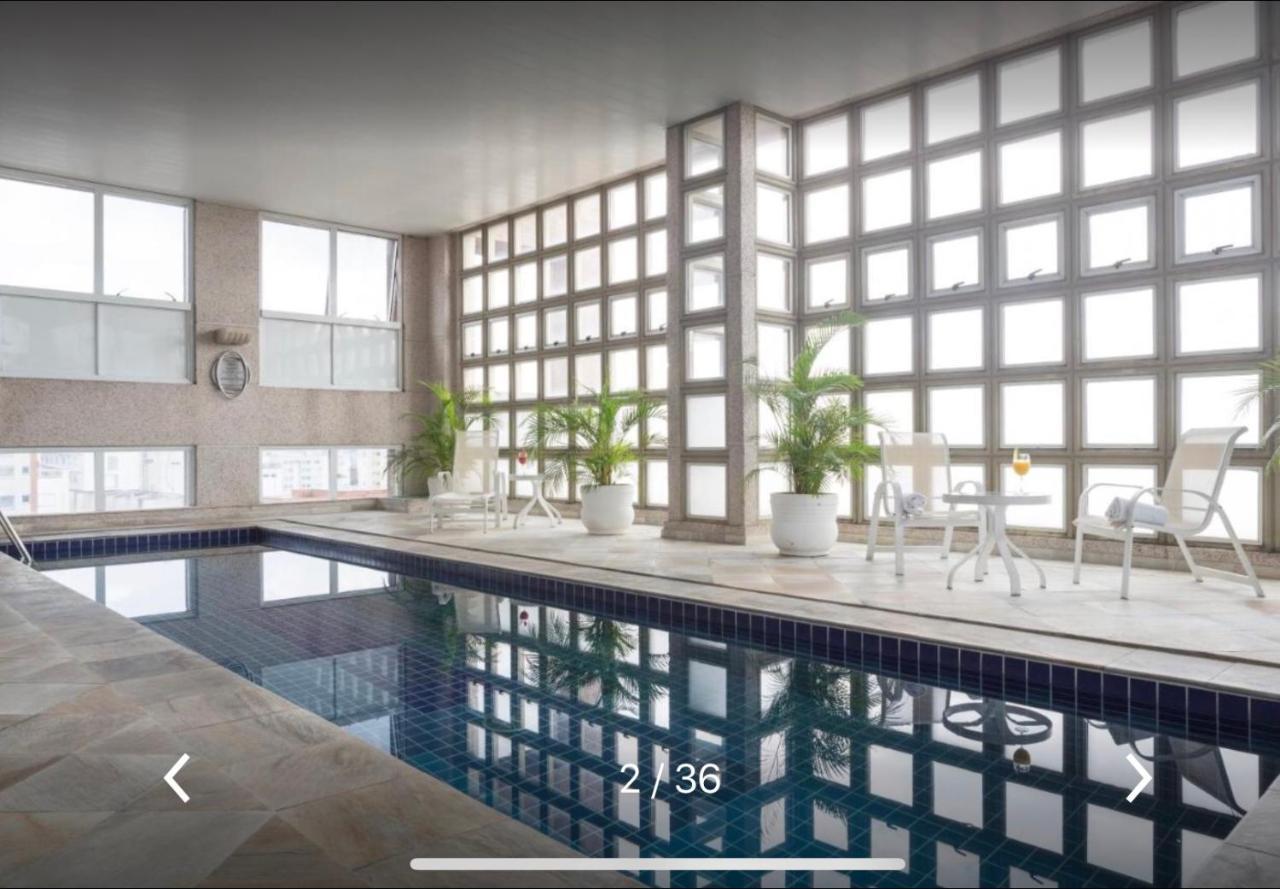 Appartement Beneficência Portuguesa, 50 metros à São Paulo Extérieur photo