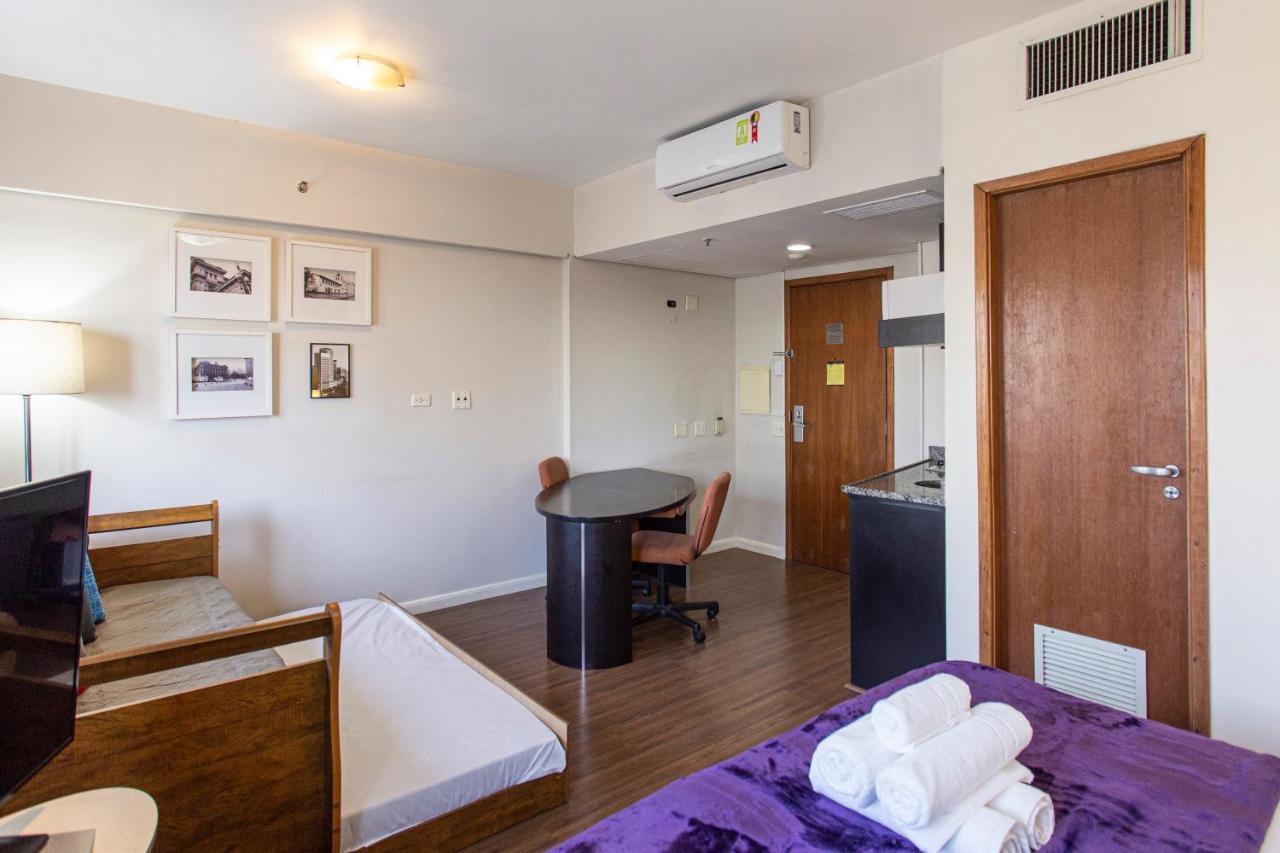 Appartement Beneficência Portuguesa, 50 metros à São Paulo Extérieur photo