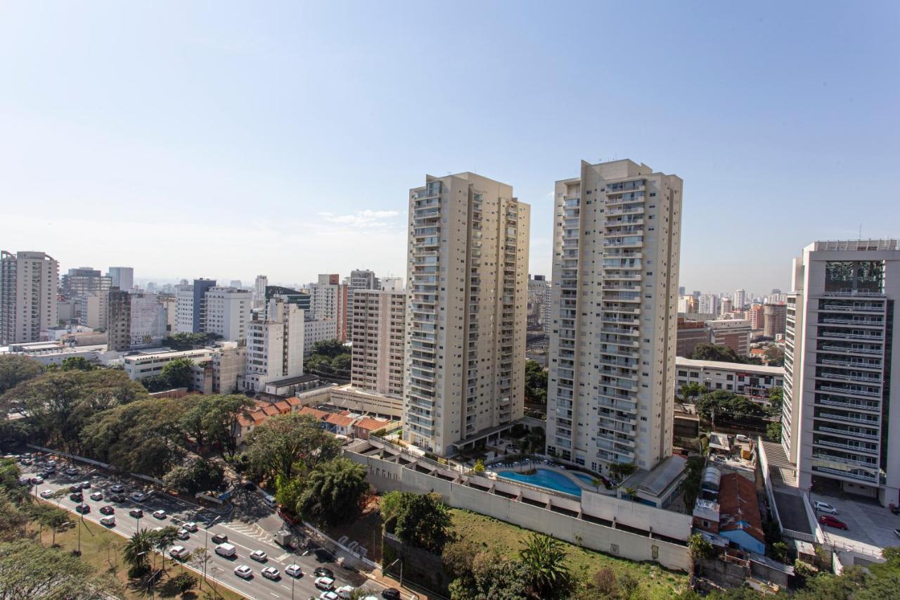 Appartement Beneficência Portuguesa, 50 metros à São Paulo Extérieur photo