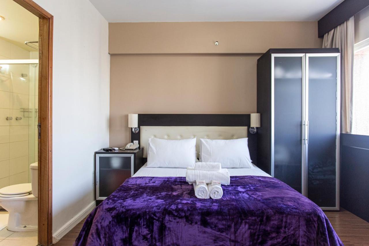 Appartement Beneficência Portuguesa, 50 metros à São Paulo Extérieur photo