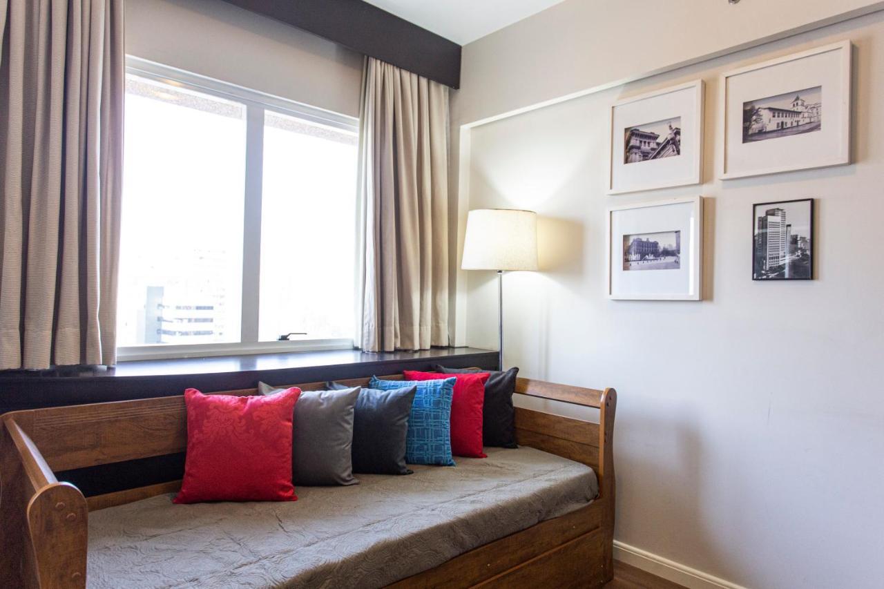 Appartement Beneficência Portuguesa, 50 metros à São Paulo Extérieur photo