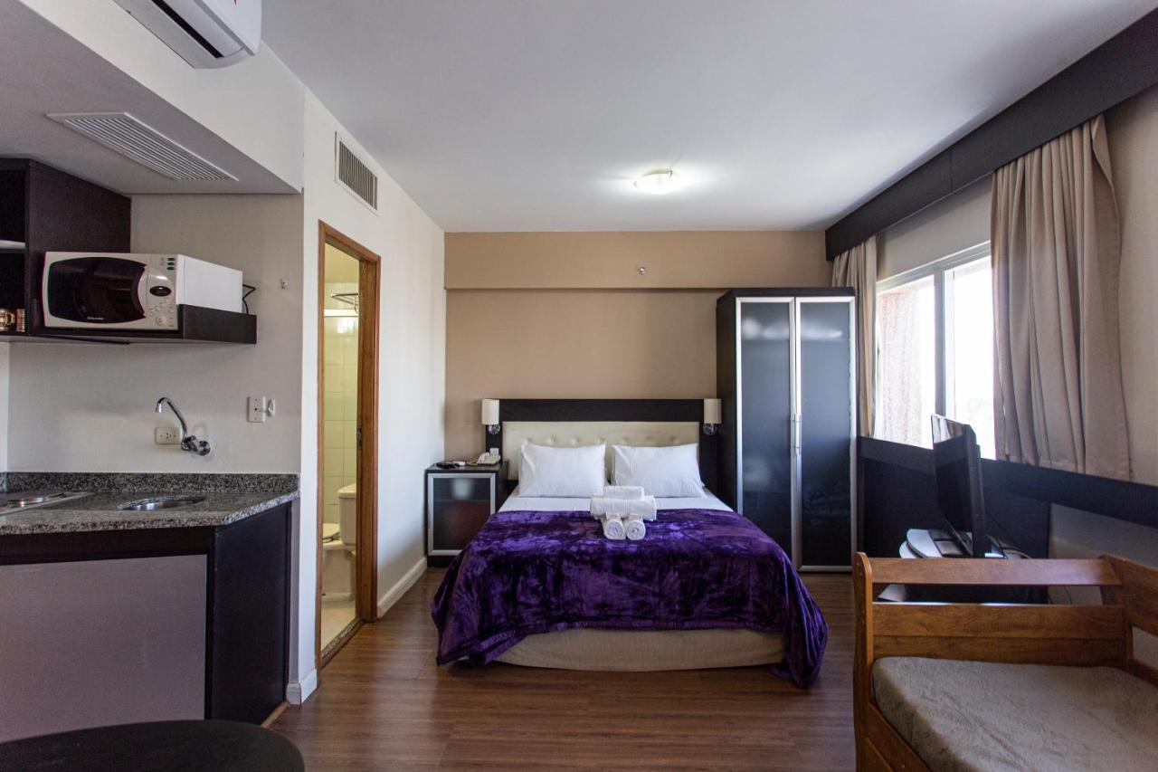 Appartement Beneficência Portuguesa, 50 metros à São Paulo Extérieur photo